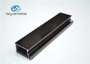 China Alloy 6063 Aluminium Extrusion Profile , Aluminum Extruded Shapes 6063-T5 on sale