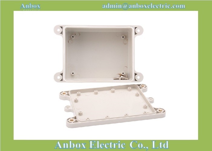 Best 125*100*52mm Plastic Electrical Junction Box wholesale