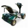 Buy cheap Golf Cart with One Person Maximum Seat Capacity, Used for Motors, Available in from wholesalers