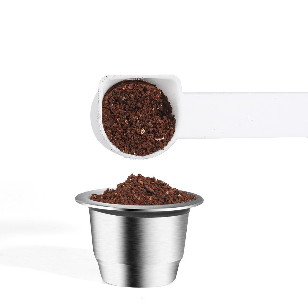 Best 20ml Stainless Steel Coffee Capsules Coffee Tea Accessories wholesale