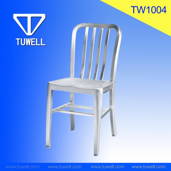 Cheap Outdoor Emeco Aluminum navy chair TW1004 for sale