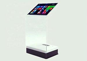 30 Interactive Hologram Advertising Display Transparent Touch Foil Kiosk