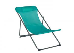 Best Three Position Swinging Reclining Camp Chair wholesale