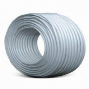 China PEX-Al-PE Pipe with -40 to 95°C Temperature, Available in Various Lengths on sale