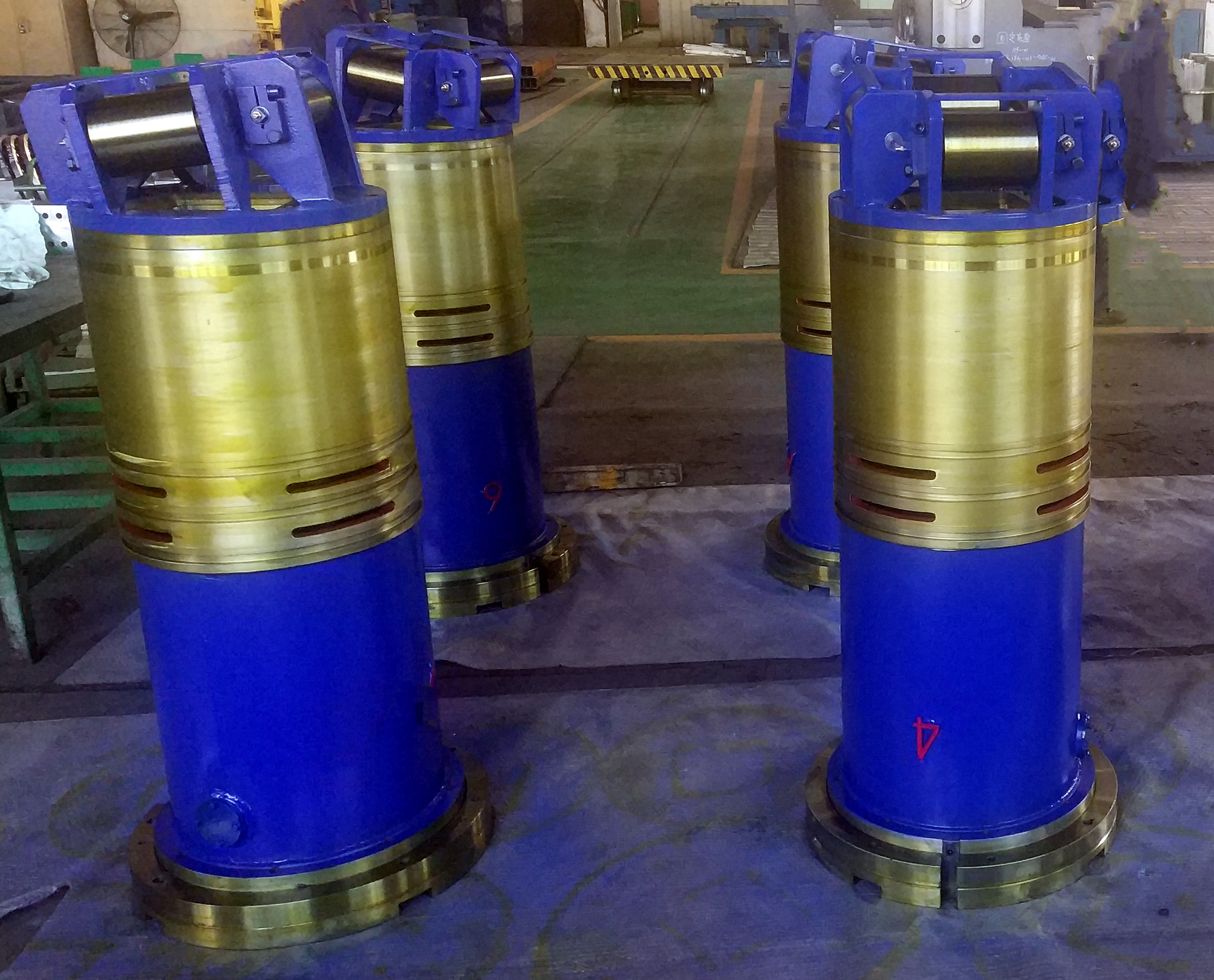 150mm Mold Crystallisation Assembly For Continuous Casting Machine