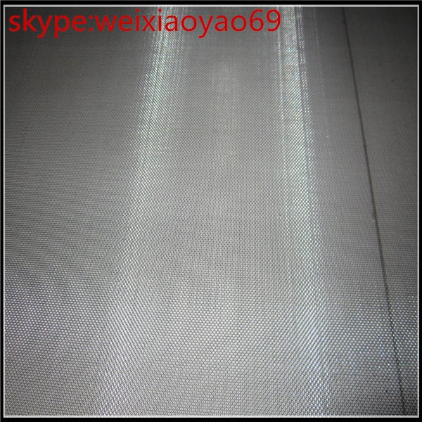 Best 100% 321 Stainless Steel Wire Mesh For Filter / stainless steel mesh screen/wire cloth/woven wire mesh/wire screen wholesale