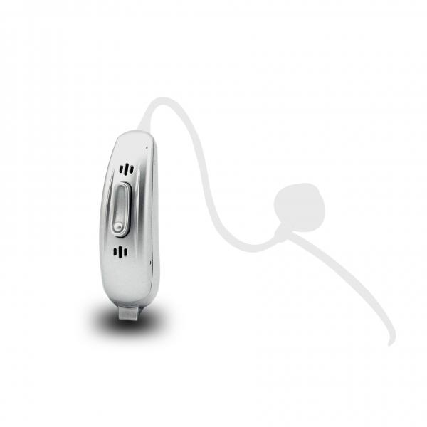 Cheap Noise Reduction Mini Ric Hearing Aids Elderly Behind The Ear Sound Amplifier for sale