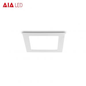 Best Economic White 12W best price ultrathin LED Panel light/LED ceiling light for home wholesale