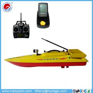 China HYZ-105A Carp Fishing Tackle Bait Boat Fish Finder on sale
