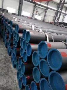 Best Durable Casing And Tubing API 5CT H40 J55 K55 N80 L80 P110 Oil Pipe Application wholesale