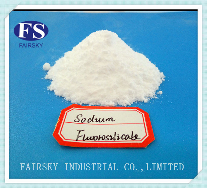 Cheap Sodium Silicofluoride(Fairsky)99%Min& for sale