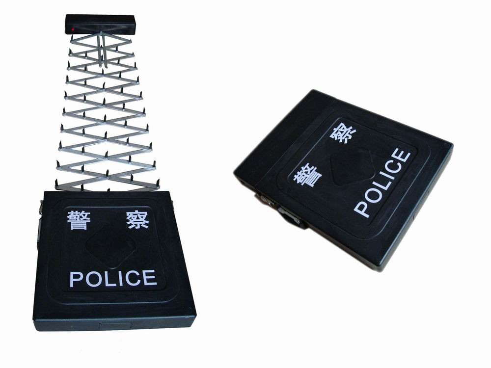 Best Safely Metal Police Roadblocks Automatic Road Barrier Quick assembly wholesale