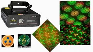 China Red & Green Laser Light/Theater Lighting/DJ Equipment (GP-01RG) on sale