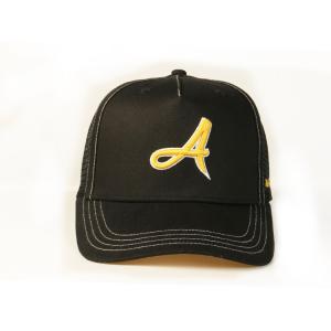 Best Custom Unisex 5 Panel Trucker Cap Hat , Customized Black 3D Embroidery Mesh Hat wholesale