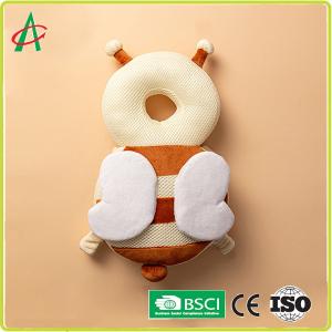 Best Polyester Cotton Plush Toys Pillows , Anti Fall Pillow Baby 30*19*6cm wholesale