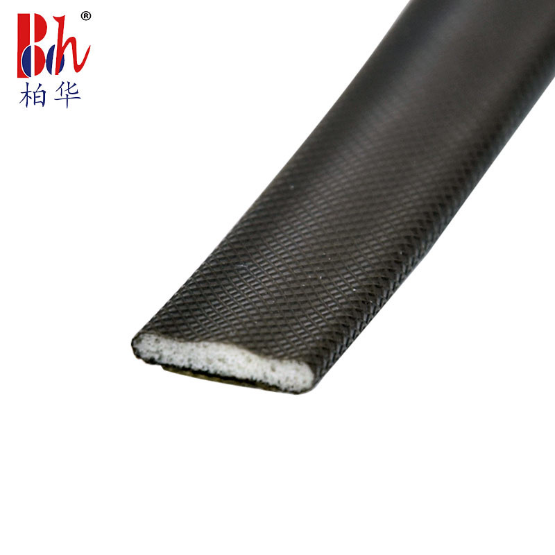 China OEM PU Foam Seal Strips Self Adhesive Foam Weather Stripping 13*4mm on sale
