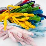 DIY Mask Making Supplies with Elastic Ear Loop Soft Elastic String for Masks