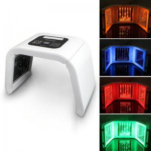 China 7 color led PDT light therapy machine pdt mask on sale