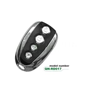 Blank Remote 4 Channels (RC017)