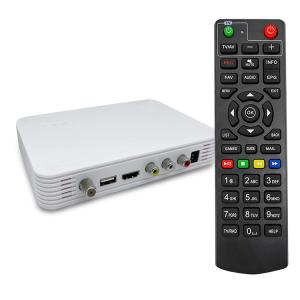 Parental Controls DVB T2 H265 Receiver EPG Auto Search Decoder Tv Dvb T2 Hevc 10 Bit