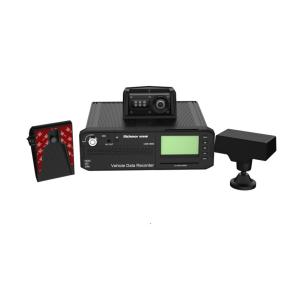 Best 1080P 8 Channel MDVR With H.265 Compression AI Functions ADAS DSM BSD Face Recognition wholesale
