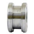 Customized High Precision Titanium CNC Machining of Bushing Parts with ASTM