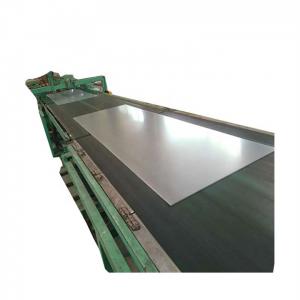 China 201 304 304L Stainless Steel Plate 316L 430 2B BA NO . 4 Mirror 8K on sale