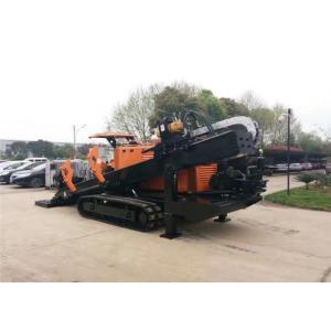 No Dig Horizontal Directional Boring Equipment Pipe Pulling Machine