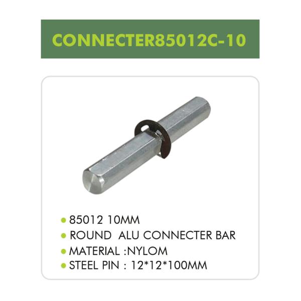 Awning Roller Blind Fixing Kit Aluminum Awning Round Plug Metal Awning Hardware