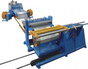 Best Rolled Steel Coil Slitting Machine Equipment 10T 20m/min wholesale