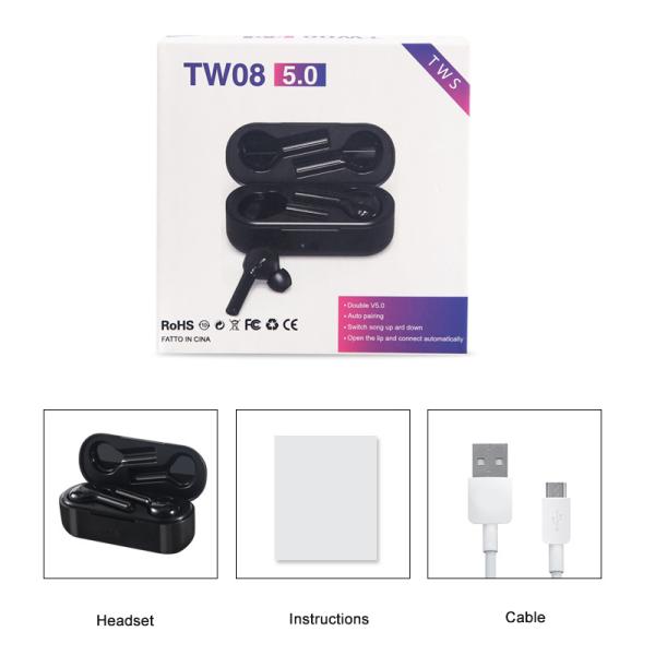 Bluetooth 5.0 earphone translate Support 33+ Language translator earphone device 2 buyers