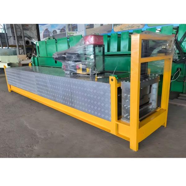 Mexico Popular Portable KR18 KR24 Standing Seam Roll Forming Machine