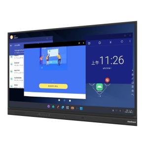 China Highly Accuracy Infrared Interactive Whiteboard with USB Port Connection Custom Design Interactive Flat Panel Display on sale