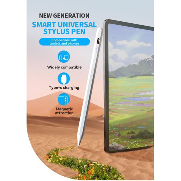 Smart Active Digital Stylus Pen For Samsung Android Smart Phone Tablet