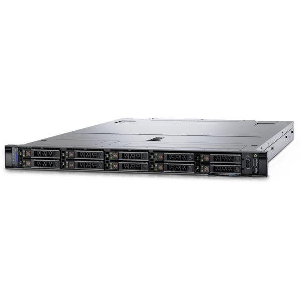 PowerEdge R650 Rack Server Intel 6436 64G RAM 480G SSD