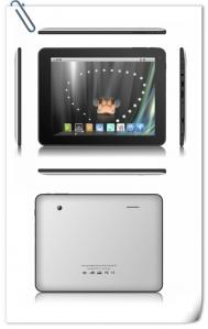 Best 8 inch tablet pc A10 CPU Dual camera Metal case  1G RAM 8G ROM WIfi (M-80-A10) wholesale