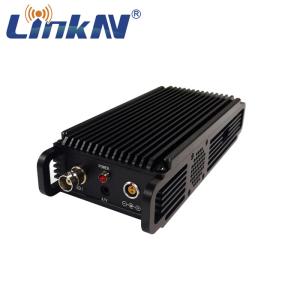 China 1-1.5km SDI Video Transmitter FHD COFDM Modulation H.264 Low Delay High Security AES256 Encryption on sale