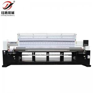 Best High Speed Computerized Quilting Embroidery Machine Width 3300mm wholesale