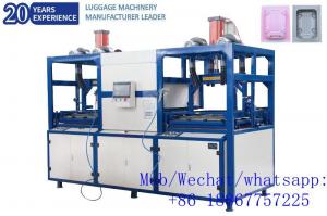 Best High quality,plastic Suit case luggage forming machine (auto type) wholesale