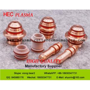 HT4400 / HT4001 Plasma Consumables For Plasma Cuttting Machine