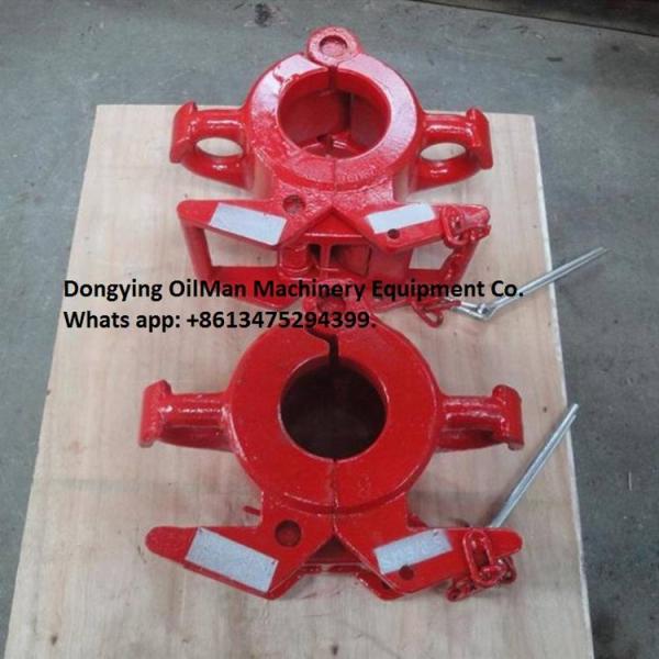API Spec 8A/8C Wellhead Tools SP Type Single Joint Elevator Auxiliary Elevator For Well Drilling