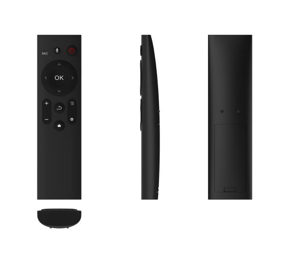 Cheap High Sensitivity Universal Smart Remote With Memory Function Low Power Operation for sale