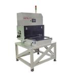 Fast Mold Replacement and High Strength Cutting with CWPL PCB Punching Machine