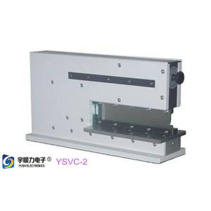Best 1200mm Aluminum Board PCB Separator , V Groove Cutting Machine wholesale