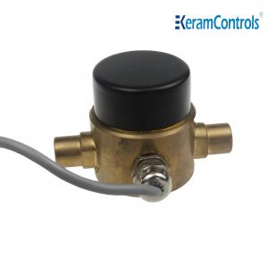 Brass IP65 Water Differential Pressure Transmitter 0-10V