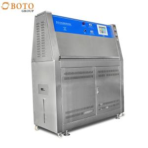 China High-Performance UV Test Chamber For All-Purpose Testing, 0-1.2W/M2  Uv Weathering Test Chamber on sale