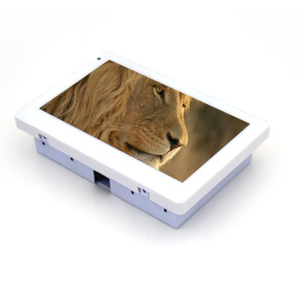 7 Inch Android POE RJ45 Wall Mounted Tablet With SIP Intercom For Home