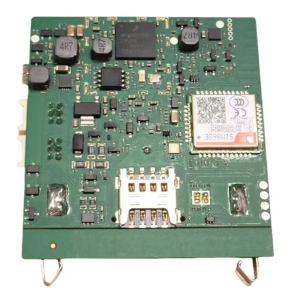 Advanced Smart Robotics PCBA High Speed Communication Modules Fast Turn