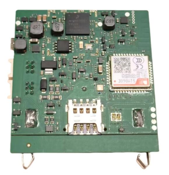 Cheap  Advanced Smart Robotics PCBA High Speed Communication Modules Fast Turn Assembly for sale
