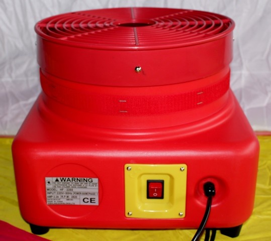 Dancer fan 550W 33 cm diameter dance star fan Blower Dancing star fan with light